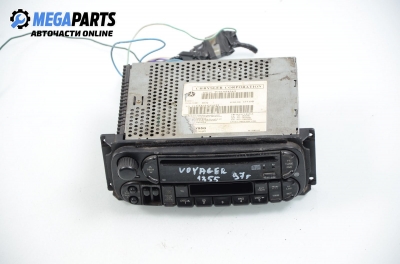 CD плеър за Chrysler Voyager Minivan III (01.1995 - 03.2001)