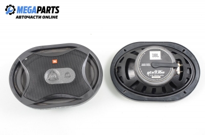 Високоговорители за Mercedes-Benz E-Class Sedan (W210) (06.1995 - 08.2003), JBL