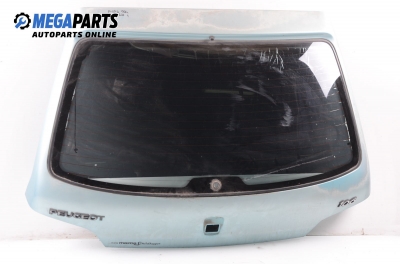 Заден капак за Peugeot 106 II Hatchback (04.1996 - 05.2005), 4+1 вр.