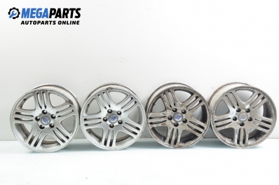 Алуминиеви джанти за Volvo S80 I Sedan (05.1998 - 02.2008) 16 цола, ширина 7