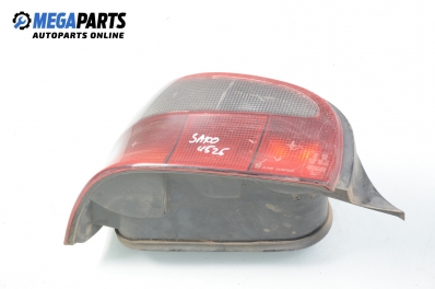 Стоп за Citroen Saxo Hatchback (02.1996 - 04.2004), позиция: лява