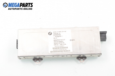 Усилвател антена за BMW 7 Series E65 (11.2001 - 12.2009), № 6520 6 945 231-02
