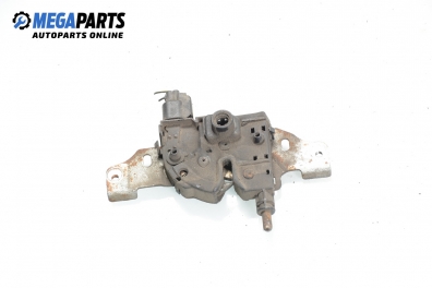 Брава преден капак за Ford Mondeo III Sedan (10.2000 - 03.2007), 4+1 вр., седан, позиция: предна