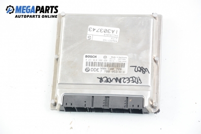 Компютър двигател за Land Rover Freelander SUV I (02.1998 - 10.2006) 2.0 Td4 4x4, 112 к.с., № Bosch 0 281 010 300