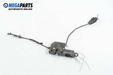 Брава преден капак за Volkswagen Phaeton Sedan (04.2002 - 03.2016), 4+1 вр., позиция: предна