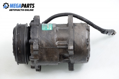 Компресор климатик за Peugeot 206 Hatchback (08.1998 - 12.2012) 1.9 D, 69 к.с., № 1319304961