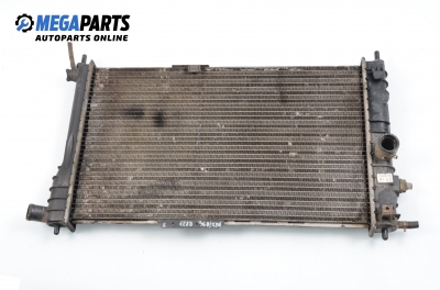 Воден радиатор за Daewoo Nexia Sedan (02.1995 - 06.2008) 1.5 16V (KLETN), 90 к.с.