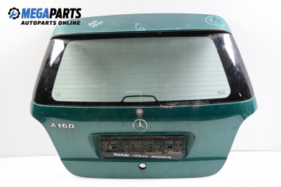 Заден капак за Mercedes-Benz A-Class Hatchback  (W168) (07.1997 - 08.2004), 4+1 вр.