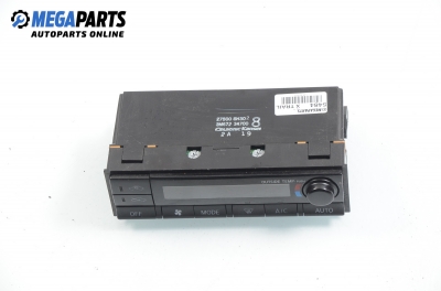 Панел климатик за Nissan X-Trail I SUV (06.2001 - 01.2013), № 27500 8H302