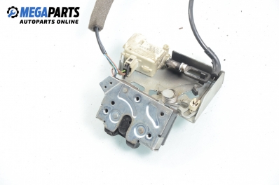 Брава заден капак за Ford Mondeo III Sedan (10.2000 - 03.2007), седан