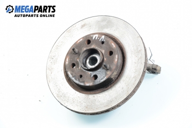 Шенкел главина за Fiat Punto Hatchback II (09.1999 - 07.2012), позиция: предна, лява