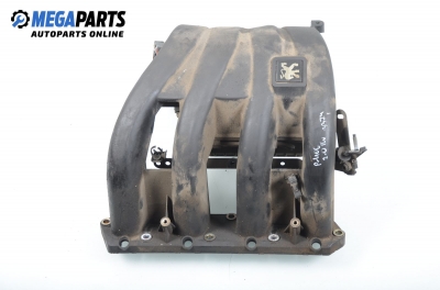 Всмукателен колектор за Peugeot 406 Break (10.1996 - 10.2004) 2.0 16V, 132 к.с.