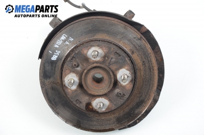 Шенкел главина за Hyundai Lantra II Sedan (06.1995 - 10.2000), позиция: предна, лява