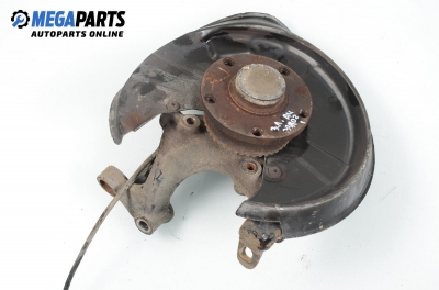 Шенкел главина за Audi A4 Avant B6 (04.2001 - 12.2004), позиция: задна, лява