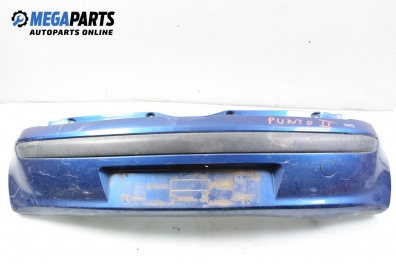 Задна броня за Fiat Punto Hatchback II (09.1999 - 07.2012), хечбек