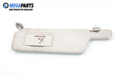 Сенник за Seat Cordoba Vario II (06.1999 - 12.2002), позиция: лява