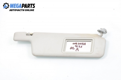 Сенник за Seat Cordoba Vario II (06.1999 - 12.2002), позиция: дясна