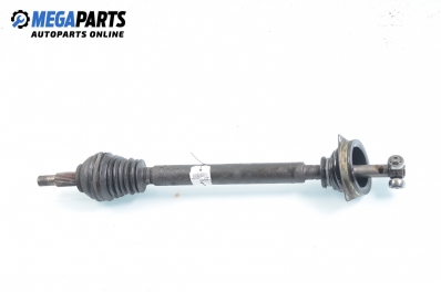 Полуоска за Renault Laguna II Hatchback (03.2001 - 12.2007) 2.0 16V IDE (BG0N), 140 к.с., позиция: предна, лява