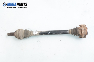 Полуоска за BMW 5 Series E60 Sedan E60 (07.2003 - 03.2010) 530 d, 218 к.с., позиция: задна, дясна, автоматик