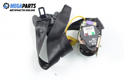 Предпазен колан за Volkswagen Golf V Hatchback (10.2003 - 02.2009), 2+1 вр., позиция: предна, дясна