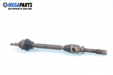 Полуоска за Renault Laguna II Hatchback (03.2001 - 12.2007) 2.0 16V IDE (BG0N), 140 к.с., позиция: дясна