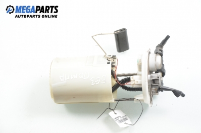 Нивомер за Toyota Avensis Liftback II (04.2003 - 11.2008) 2.0 D-4D (CDT250)