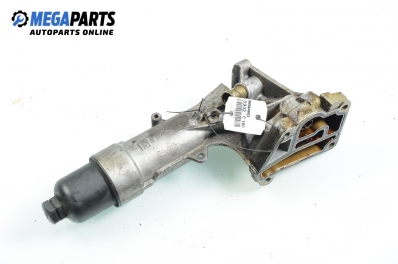 Корпус за маслен филтър за Mercedes-Benz C-Class Sedan (W203) (05.2000 - 08.2007) C 180 Kompressor (203.046), 143 к.с.