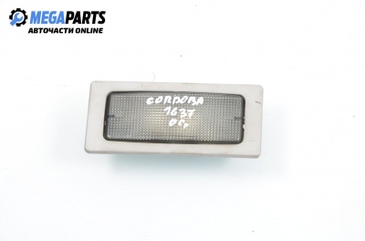 Плафон за Seat Cordoba Vario II (06.1999 - 12.2002)