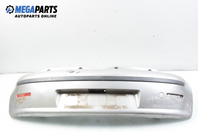 Задна броня за Fiat Punto Hatchback II (09.1999 - 07.2012), хечбек