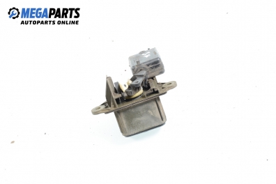 Брава заден капак за Renault Megane I Coach (03.1996 - 08.2003), купе