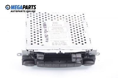 Автокасетофон за Toyota Yaris Hatchback I (01.1999 - 12.2005)