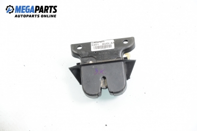 Брава заден капак за Audi A4 Avant B5 (11.1994 - 09.2001), комби, позиция: задна