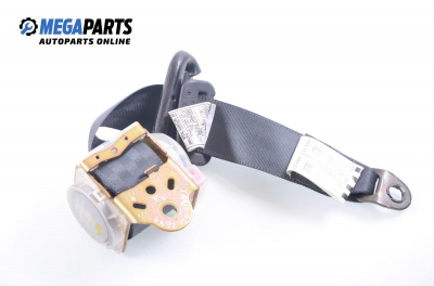 Предпазен колан за Toyota Yaris Hatchback I (01.1999 - 12.2005), 2+1 вр., позиция: задна, дясна