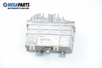 Компютър двигател за Seat Ibiza II Hatchback (03.1993 - 05.2002) 1.6 i, 75 к.с., № Bosch 0 261 203 752/753