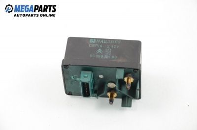 Реле подгревни свещи за Citroen C5 I Break (06.2001 - 08.2004) 2.0 HDi, № 96 399 125 80