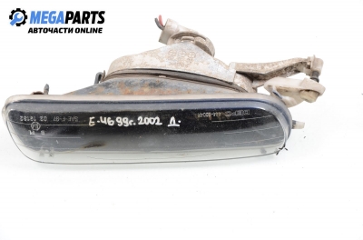 Халоген за BMW 3 Series E46 Sedan (02.1998 - 04.2005), седан, позиция: дясна