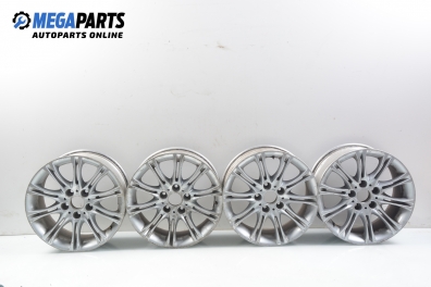 Алуминиеви джанти за BMW 3 Series E46 Sedan (02.1998 - 04.2005) 17 цола, ширина 8