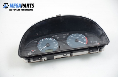 Километраж за Citroen Xsara Hatchback (04.1997 - 04.2005) 1.8 i, 90 к.с.