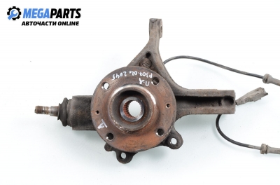 Шенкел главина за Peugeot 307 Hatchback (08.2000 - 12.2012), позиция: предна, дясна