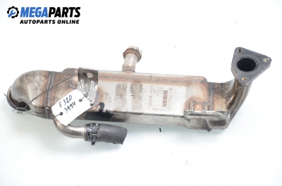 EGR охладител за Mercedes-Benz E-Class Estate (S210) (06.1996 - 03.2003) E 320 T CDI (210.226), 197 к.с.