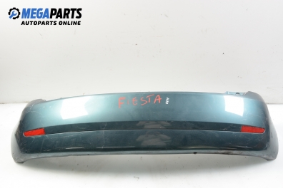 Задна броня за Ford Fiesta V Hatchback (11.2001 - 03.2010), хечбек