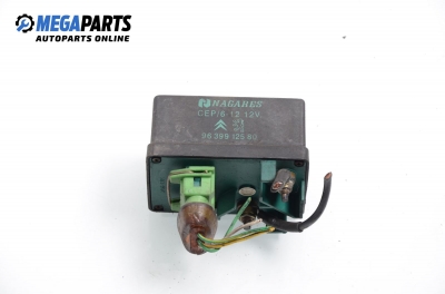 Реле подгревни свещи за Citroen Xsara Picasso (09.1999 - 06.2012) 2.0 HDi, № 96 399 125 80