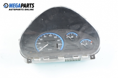 Километраж за Daewoo Matiz Hatchback (09.1998 - 01.2005) 0.8, 52 к.с., № 96380535