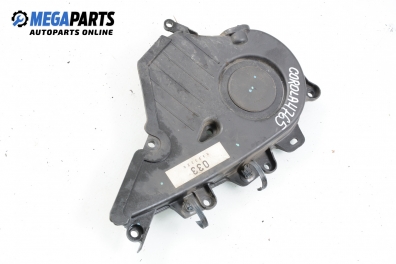 Капак ангренажен ремък за Toyota Corolla Verso I (09.2001 - 05.2004) 2.0 D-4D (CDE120), 90 к.с.