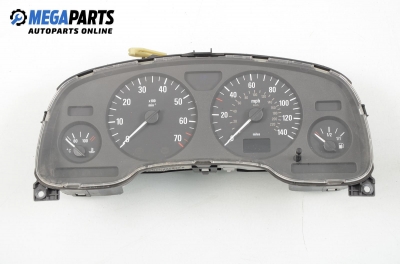 Километраж за Opel Astra G Hatchback (02.1998 - 12.2009) 1.6, 84 к.с.
