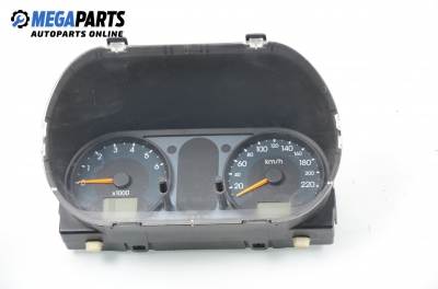 Километраж за Ford Fiesta V Hatchback (11.2001 - 03.2010) 1.4 16V, 80 к.с.