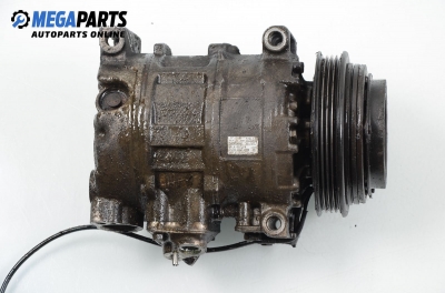 Компресор климатик за Volkswagen Passat Sedan B5.5 (10.2000 - 12.2005) 2.5 TDI, 150 к.с., № Denso 447220-8145