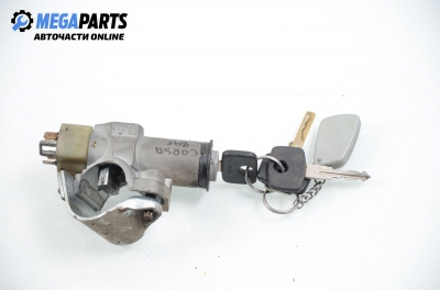 Контактен ключ за Opel Corsa A Sedan (09.1982 - 03.1993)