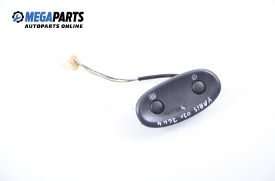 Панел бутони за Toyota Yaris Hatchback I (01.1999 - 12.2005)