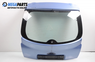 Заден капак за Nissan Micra III Hatchback (01.2003 - 06.2010), 2+1 вр., хечбек